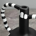 26.5x17cm Ornament Vase with Polka Dot