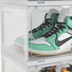 6 Tier Transparent Shoe Organiser