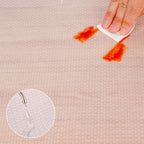 50x500cm Transparent Kitchen Drawer Cabinet Liner Non Slip Mat
