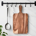 SOGA 32cm Acacia Wooden Serving & Cutting Board