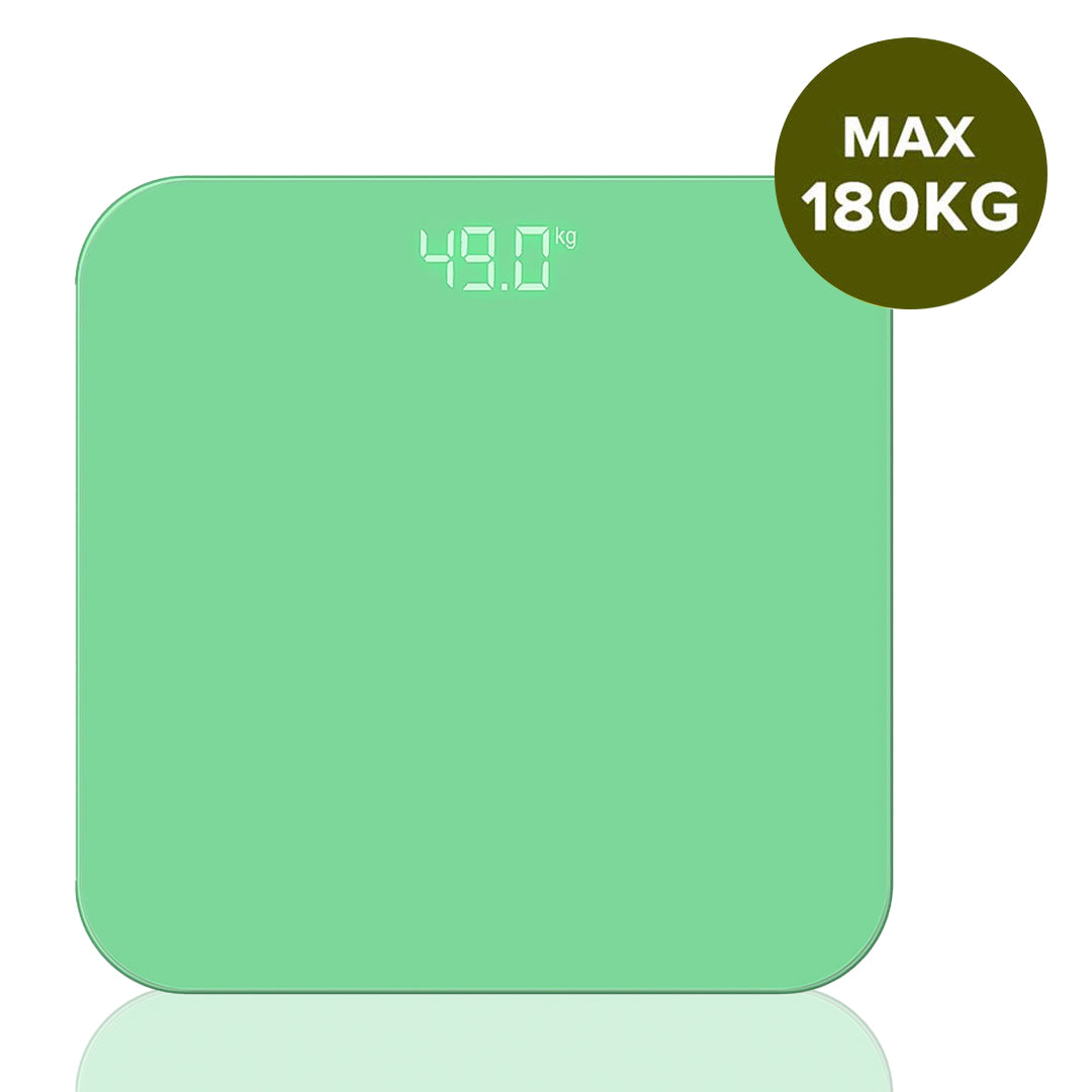 180kg Digital Scales Green