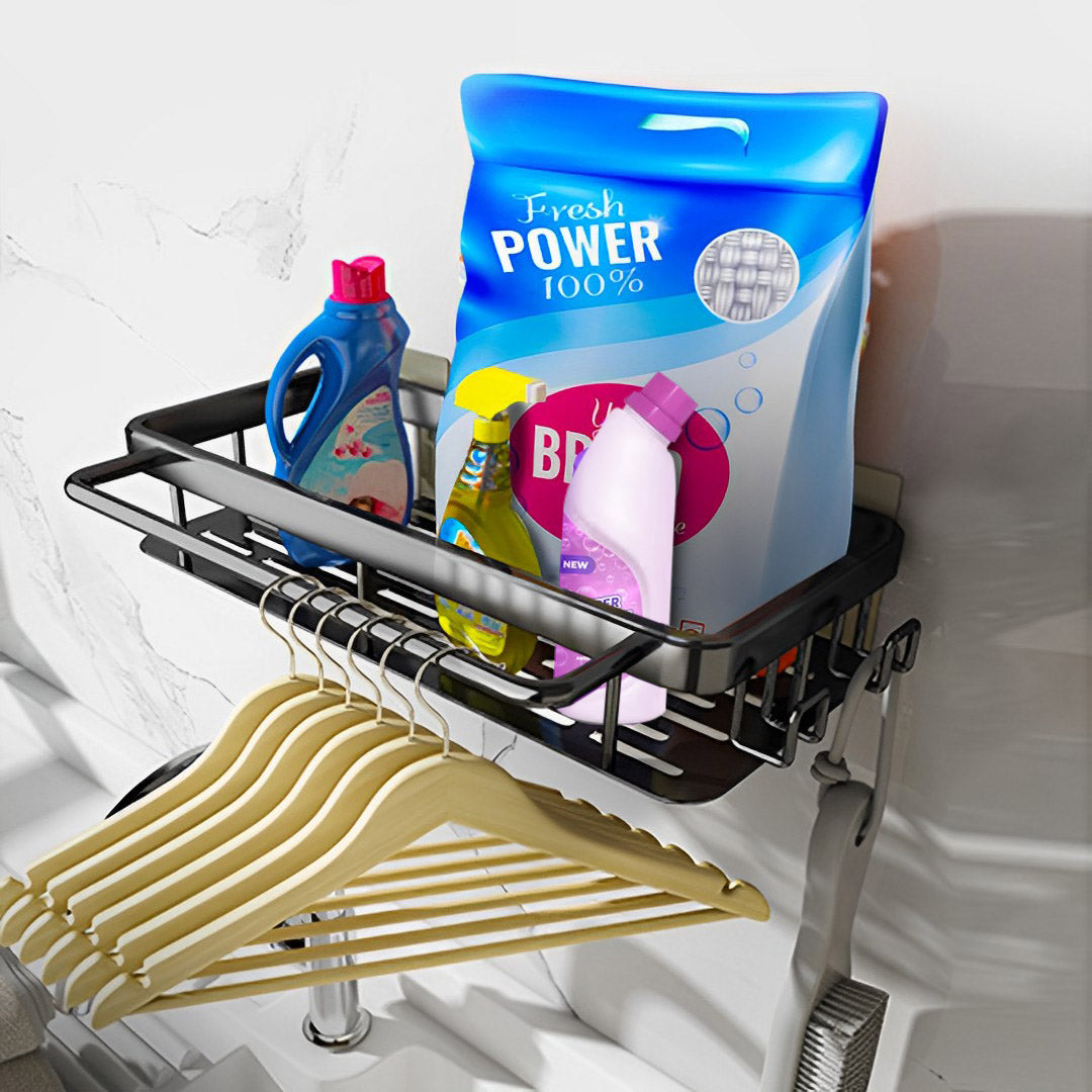 34cm Kitchen Sink Storage Rack