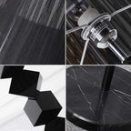 Floor Lamp with Dark Shade