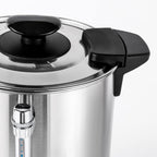 SOGA Electric Water Boiler – 8L Stainless Steel Hot Water Urn