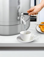33L Stainless Steel URN Commercial Water Boiler