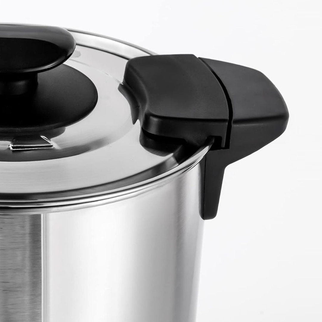 SOGA 2X 17L Electric Water Boiler 2800W Single Wall Stainless Steel
