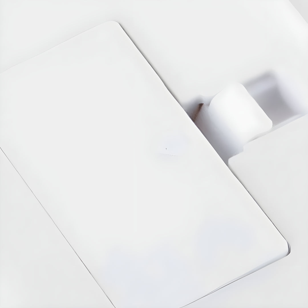 180kg Digital Scales White