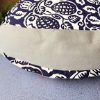 45cm Puff Polyester-Cotton Pillow with EPP Particle Insert