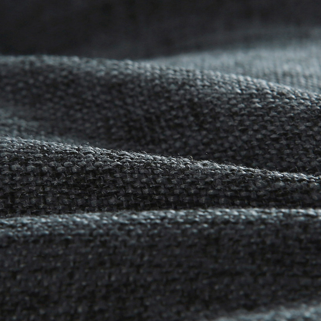 SOGA  120cm Dark Grey Wedge Bed Cushion