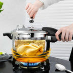 3L Stainless Steel Pressure Cooker