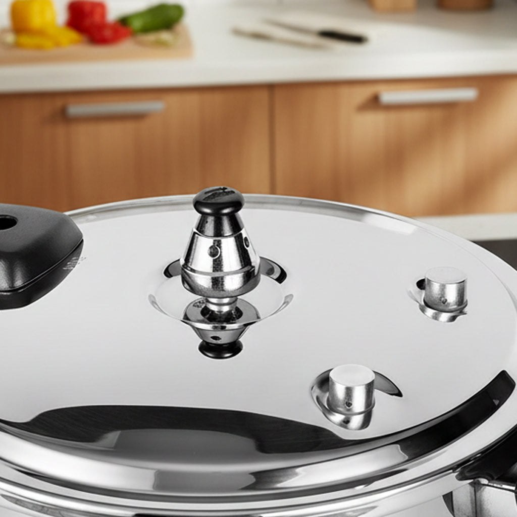 8L Stainless Steel Pressure Cooker With Seal