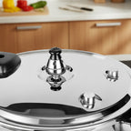 8L Stainless Steel Pressure Cooker With Seal