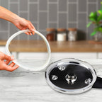 3L Stainless Steel Pressure Cooker