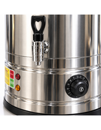 48L Stainless Steel URN Commercial Water Boiler