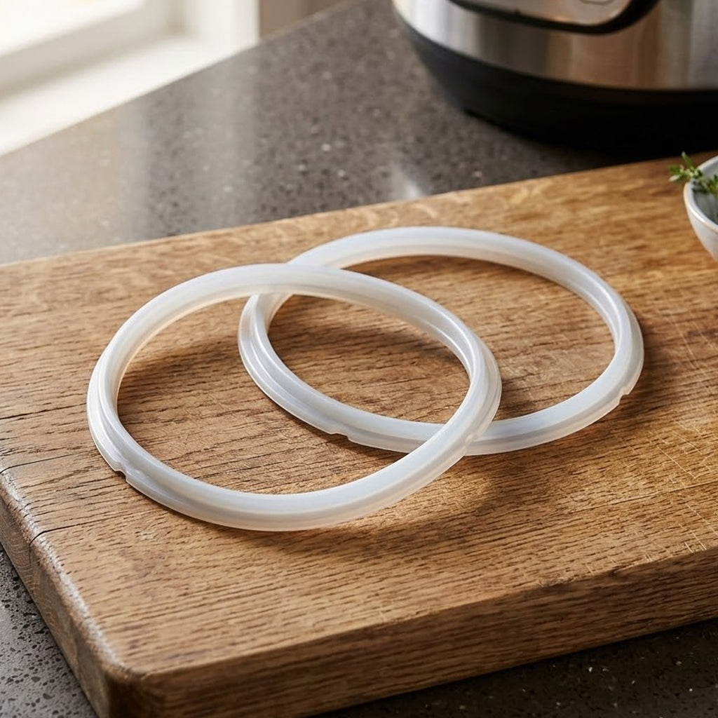 5L Stainless Steel Pressure Cooker With Seal