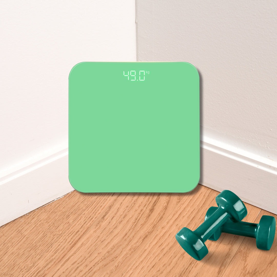180kg Digital Scales Green