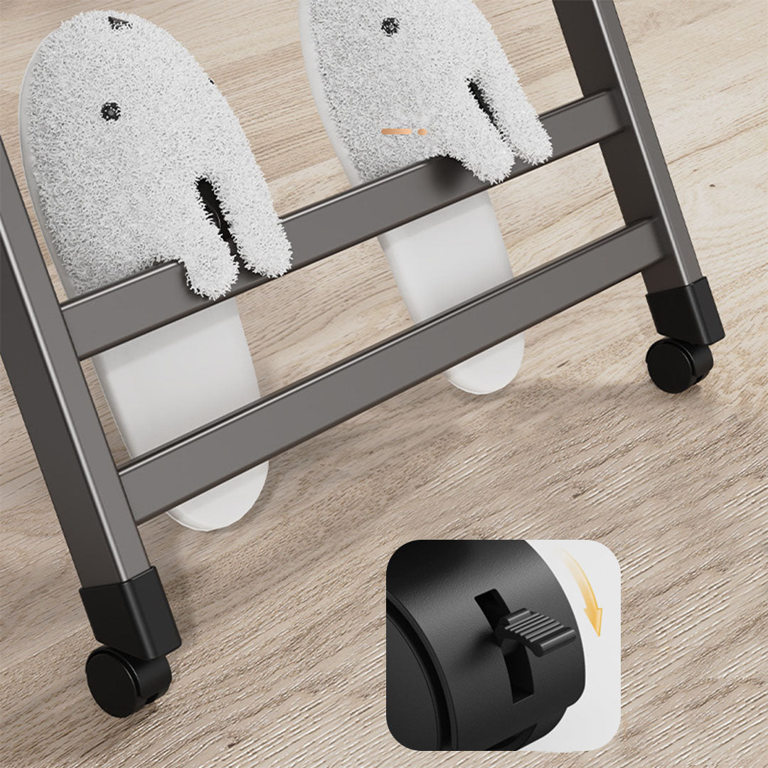 1.6m Portable Wing Shape Clothes Drying Rack