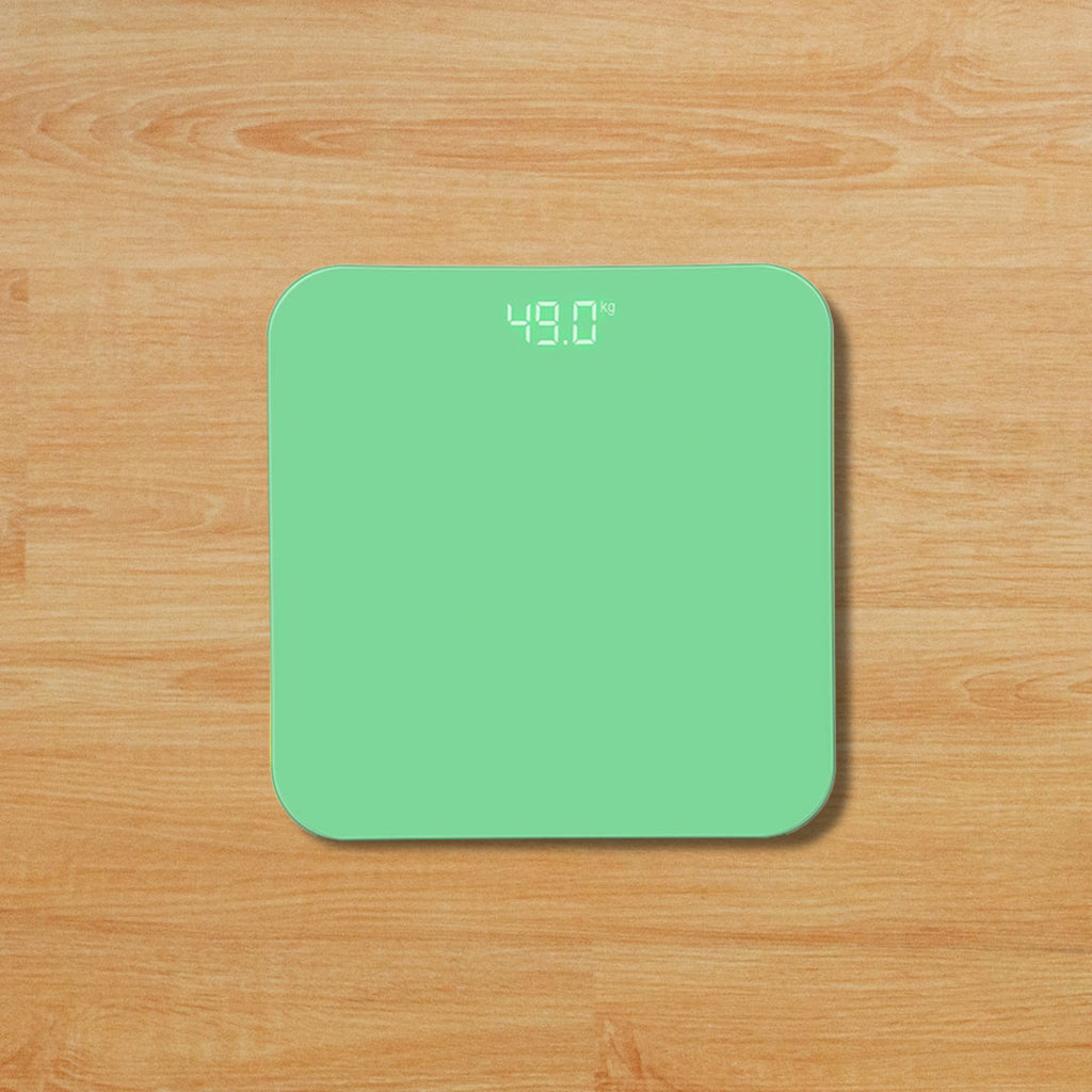 180kg Digital Scales Green