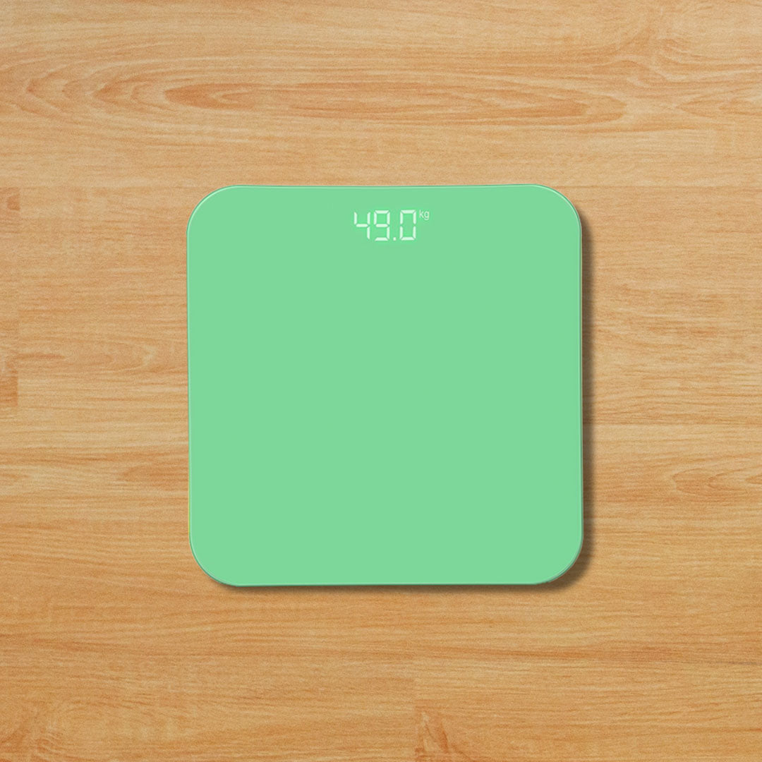 180kg Digital Scales Green