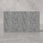 SOGA Peel & Stick Floor and Wall Tiles 30 x 60cm 10 Pack Grey Faux Marble