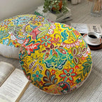 45cm Soft Polyester-Cotton Pillow with Eco-Friendly EPP Particle