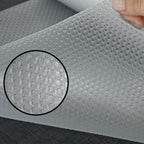 50x300cm Transparent Kitchen Drawer Cabinet Liner Non Slip Mat
