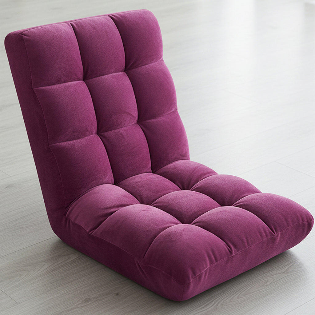 Recliner Lounge Sofa Cushion- Magenta