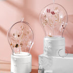 White 360 2 Layered Jewelry Storage Box Waterproof