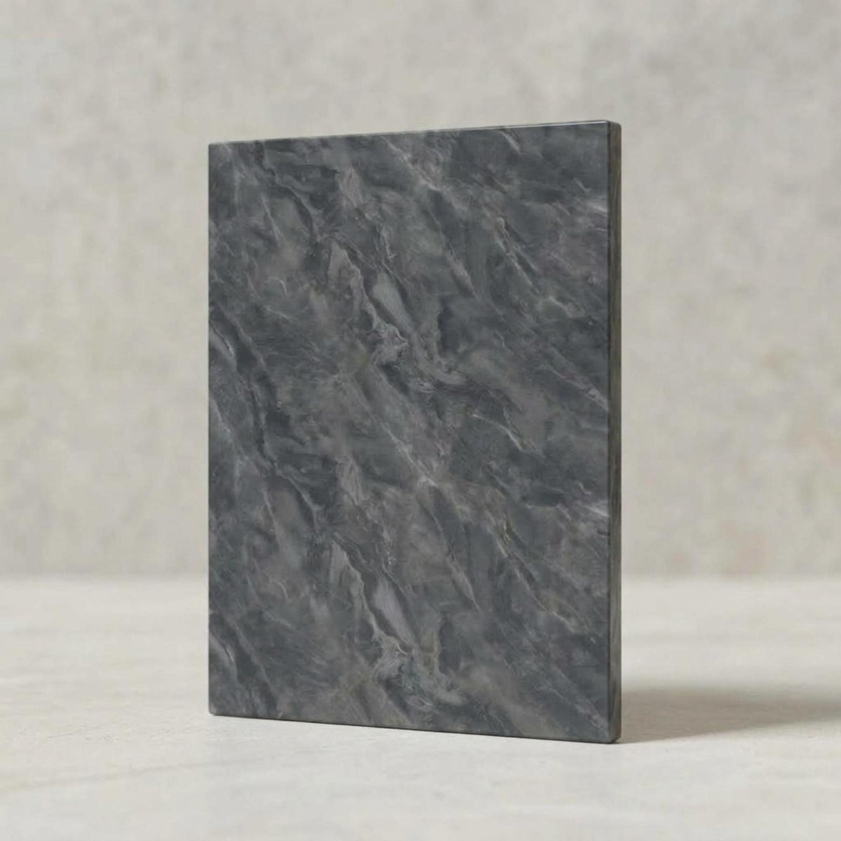 SOGA Peel & Stick Floor and Wall Tiles 30 x 30cm 10 Pack Grey Faux Marble