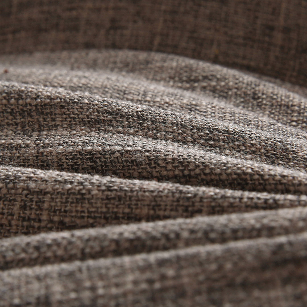 SOGA 180cm Coffee Wedge Bed Cushion