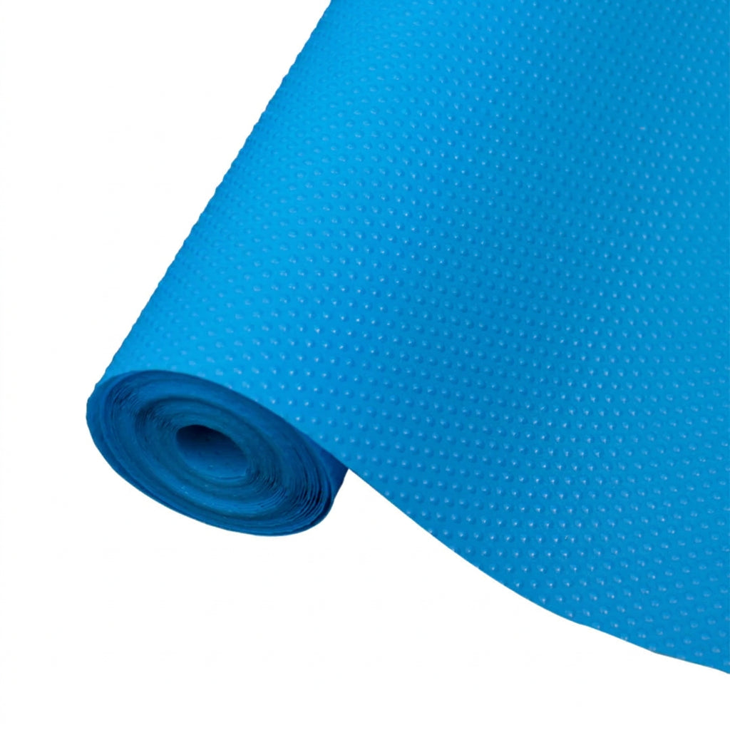 SOGA 60x300cm Blue EVA Cabinet Shelf Liner Mat