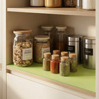SOGA 60x300cm Green EVA Cabinet Shelf Liner Mat