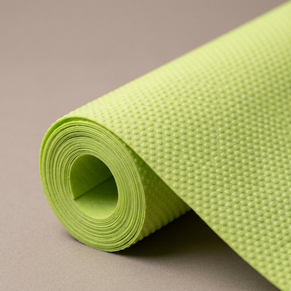 SOGA 60x300cm Green EVA Cabinet Shelf Liner Mat