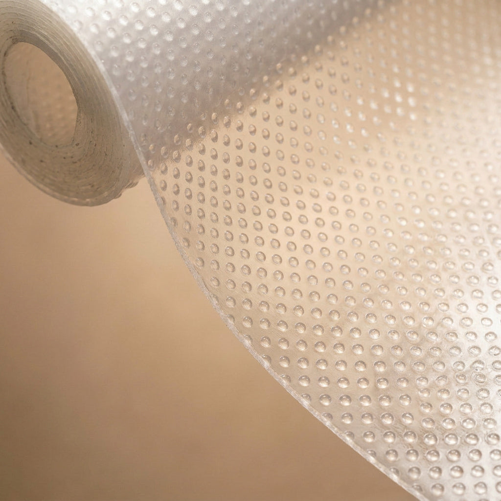 SOGA 40x300cm Transparent EVA Cabinet Shelf Liner Mat