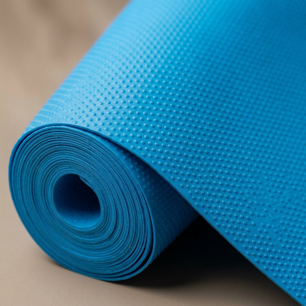 SOGA 60x300cm Blue EVA Cabinet Shelf Liner Mat