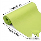 SOGA 60x300cm Green EVA Cabinet Shelf Liner Mat