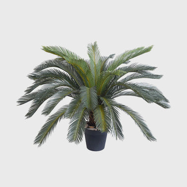 125cm Artificial Cycas Revoluta Plant