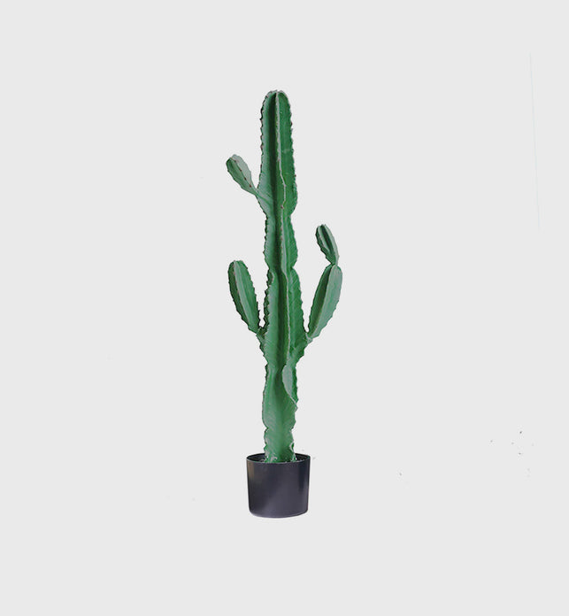 120cm Artificial Indoor Cactus Tree 6 Heads