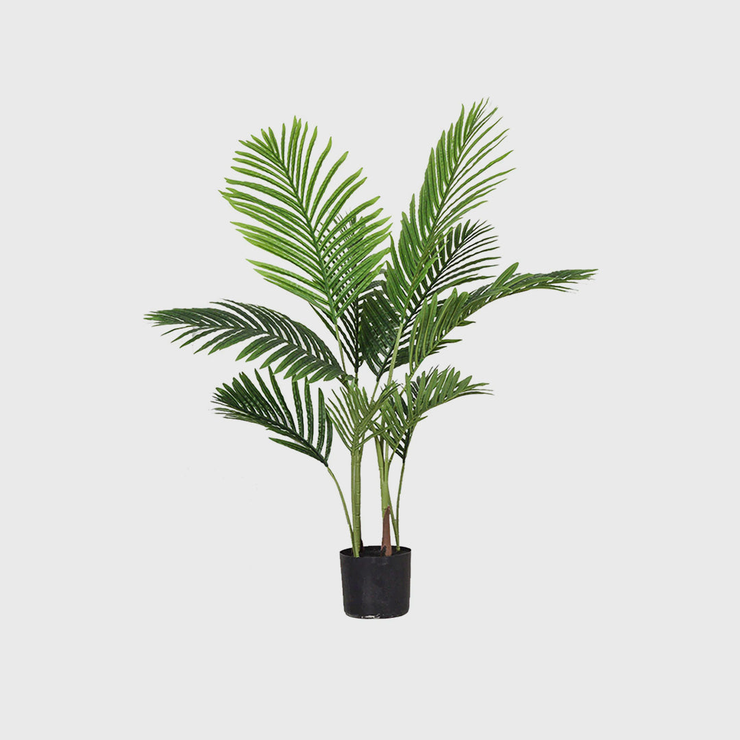 145cm Artificial Indoor Swallowtail Sunflower Tree