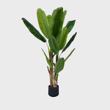 SOGA 190cm Banna Plant Bird of Paradise Tree Artificial Plant Home Accent Decor