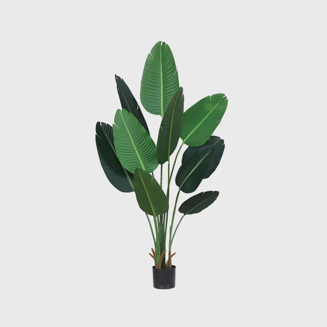 180cm Green Artificial Indoor Nordic Wind Traveler Banana Plant