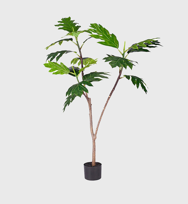 120cm Philodendron Artificial Plant