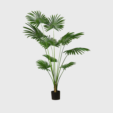 180cm Fan Palm Artificial Plant