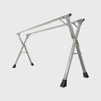 1.6m Portable Standing Clothes Drying Rack