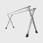 2m Portable Standing Clothes Drying Rack