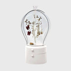 White 360 2 Layered Jewelry Storage Box Waterproof
