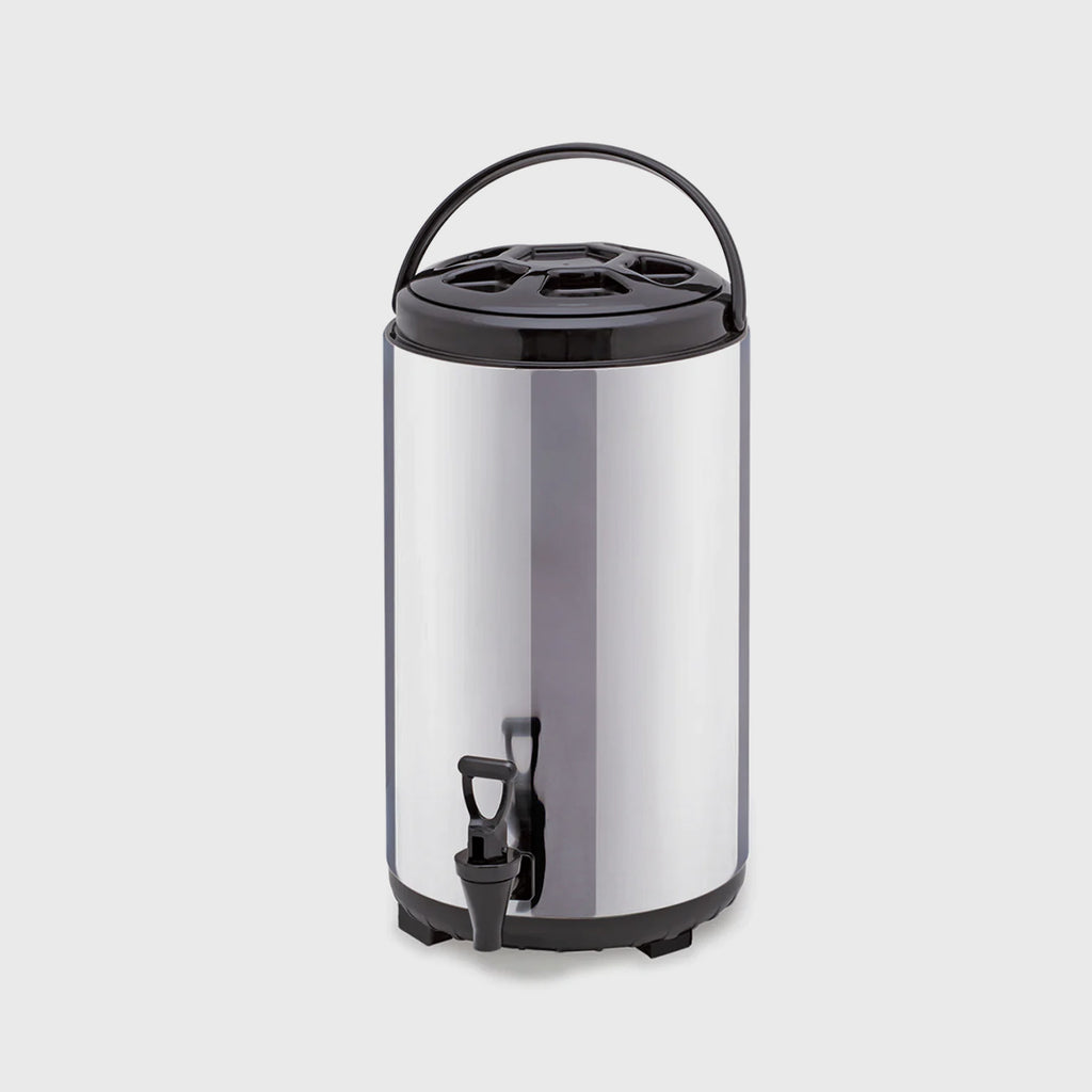 8L Portable Insulated Cold/Heat With Dispenser