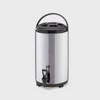 8L Portable Insulated Cold/Heat With Dispenser