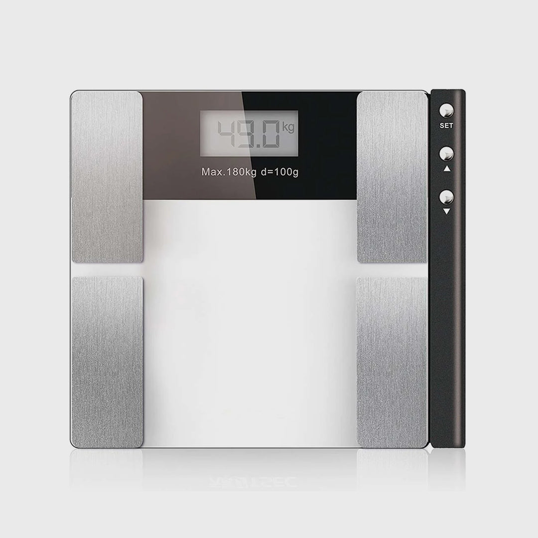 Digital Glass LCD Scales
