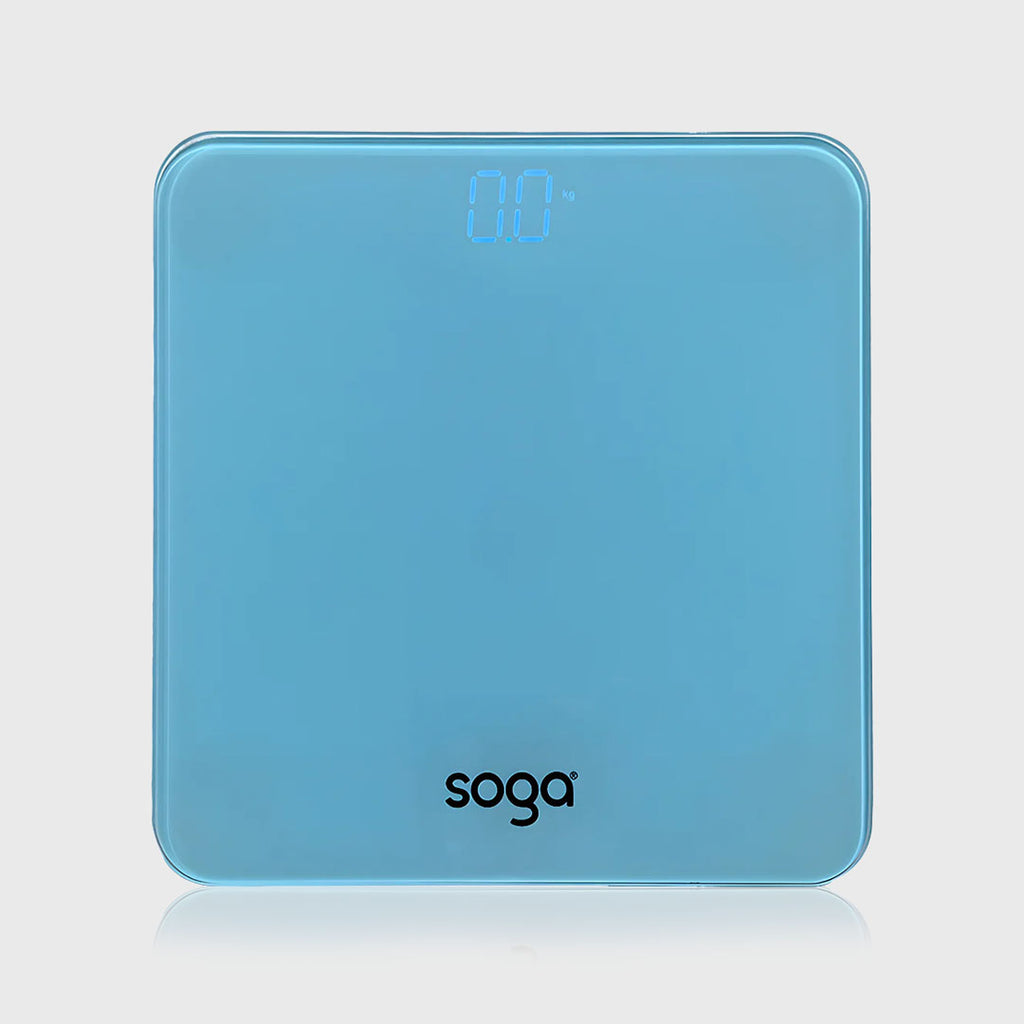 180kg Digital Scales Blue